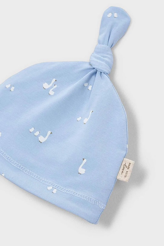 Mayoral Newborn compleu bebe albastru 1506.1A.Newborn.PPY2