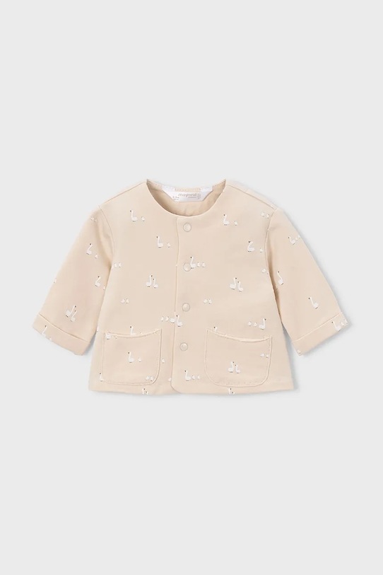 Mayoral Newborn compleu bebe 1894.1A.Newborn.PPY2 bej SS26