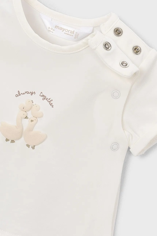 Mayoral Newborn compleu bebe bej 1894.1A.Newborn.PPY2