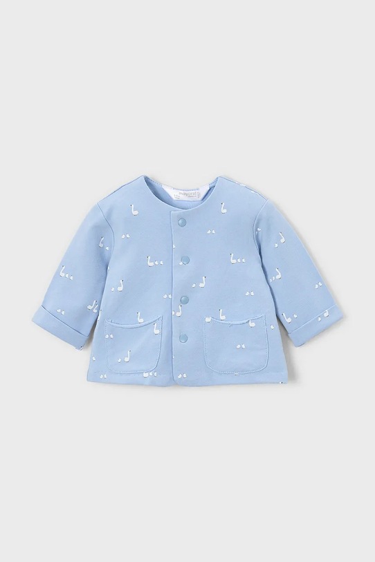 Комплект для немовлят Mayoral Newborn 1894.1A.Newborn.PPY2 блакитний SS26