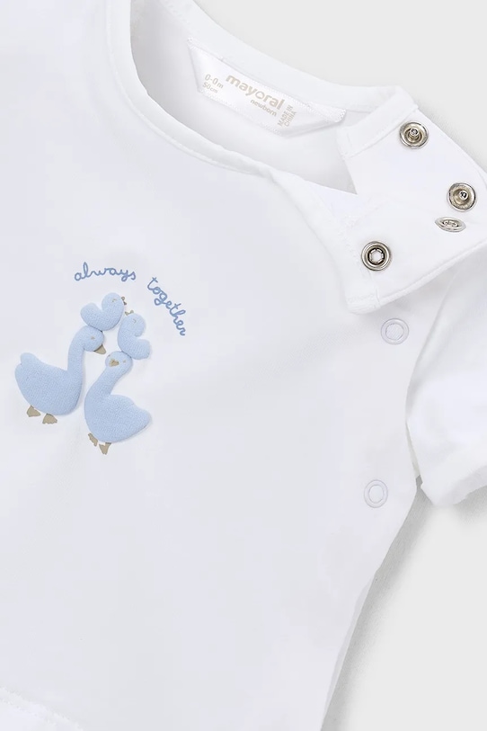 Σετ μωρού Mayoral Newborn μπλε 1894.1A.Newborn.PPY2