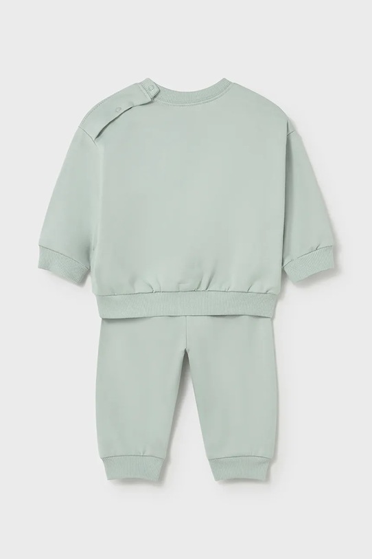 Βρεφική φόρμα Mayoral Newborn 1898.2A.Newborn.PPY2 πράσινο SS26