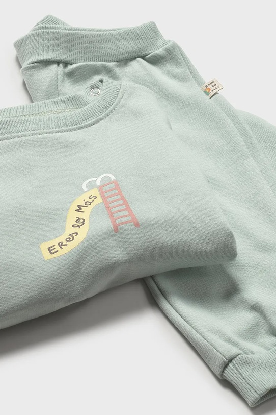 Αγορίστικα Βρεφική φόρμα Mayoral Newborn 1898.2A.Newborn.PPY2 πράσινο