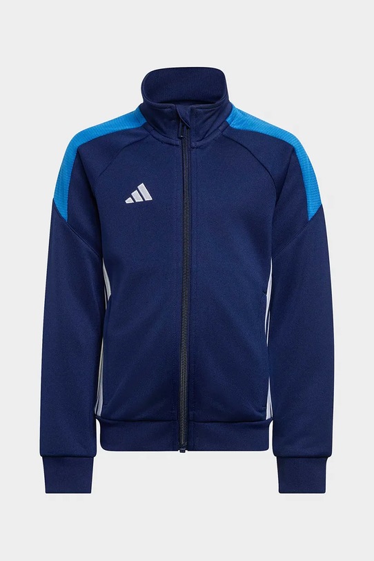 CHLAPEC adidas Performance tepláková souprava dětská KC7193 námořnická modř