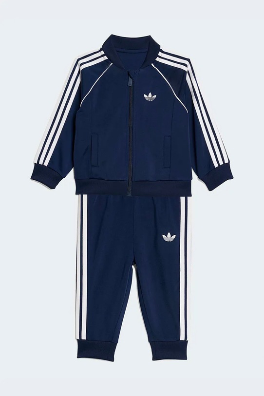 adidas Originals dres dziecięcy dzianina granatowy KD1025