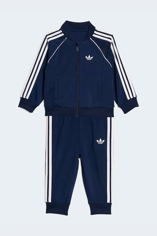 adidas Originals dres dziecięcy dzianina granatowy KD1025