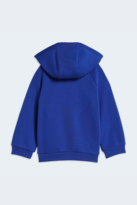 Chlapec adidas Originals tepláková súprava detská bavlnená KD3164 tmavomodrá