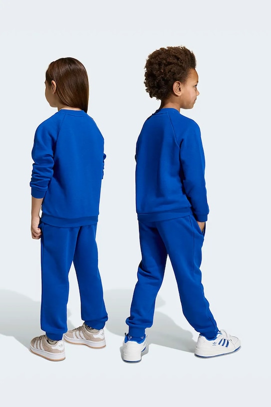 adidas Originals tepláková souprava dětská s bavlnou KD5769