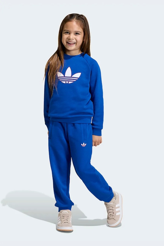 adidas Originals tepláková souprava dětská s bavlnou KD5769