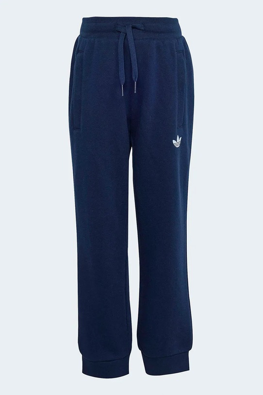 adidas Originals спортивный костюм для детей с хлопком KD5770 голубой