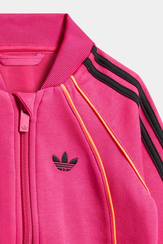 adidas Originals Спортен комплект за деца розов KD3177