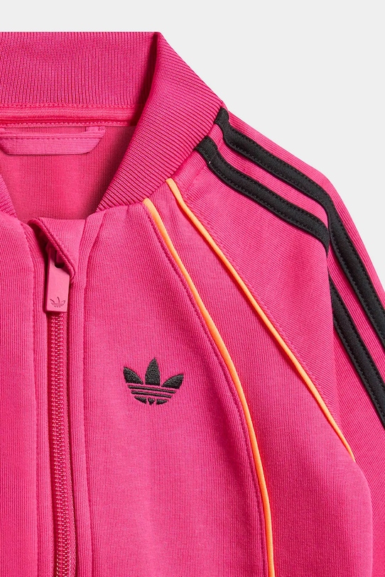 adidas Originals Спортен комплект за деца розов KD3177
