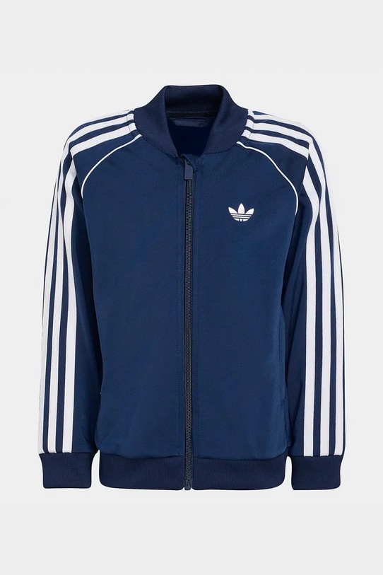 Chłopiec adidas Originals dres dziecięcy KD5744 granatowy