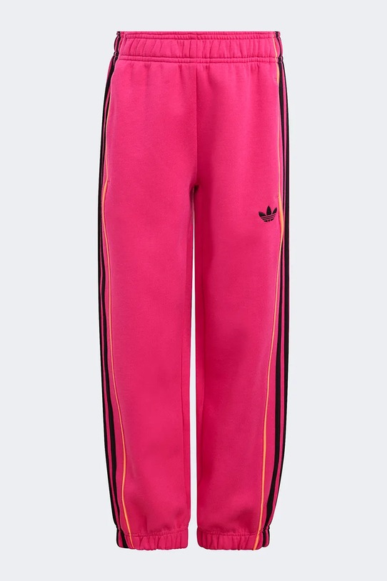 Dětská tepláková souprava adidas Originals růžová KD5796