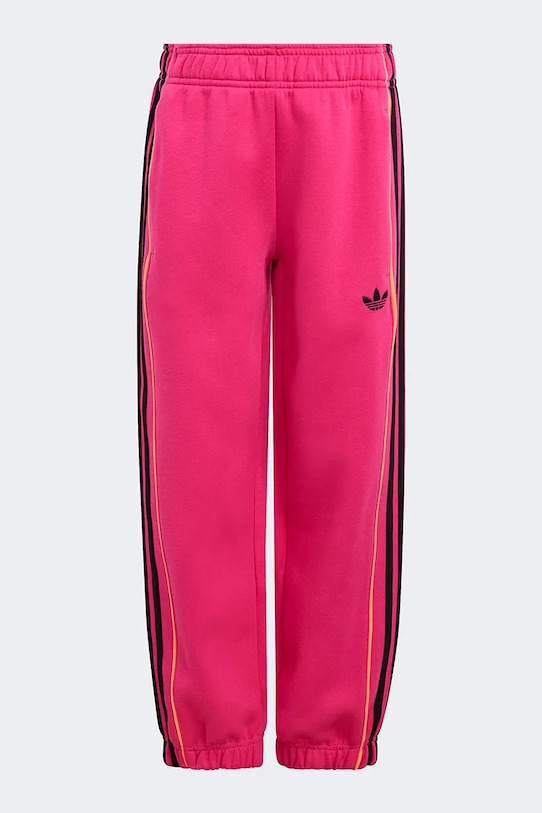 Dětská tepláková souprava adidas Originals růžová KD5796