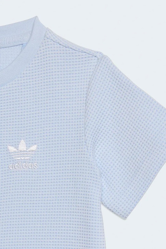 adidas Originals komplet otroški modra KC8042