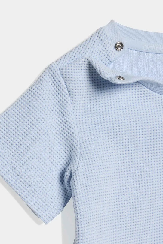 adidas Originals komplet otroški KC8042 modra