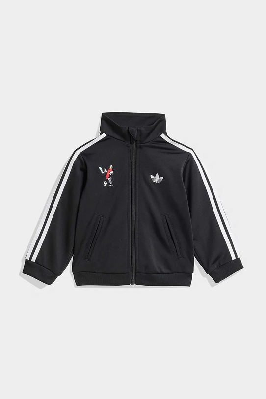 adidas Originals súprava detská KC8426 čierna SS26