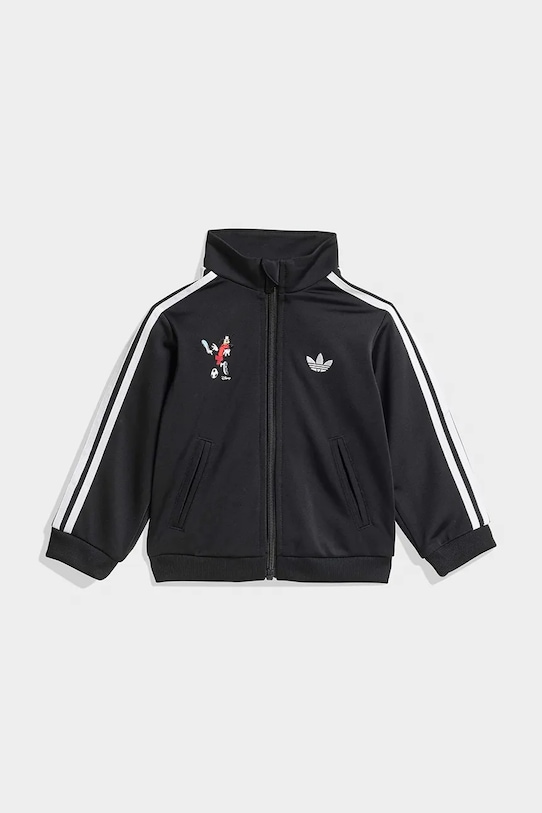 adidas Originals súprava detská KC8426 čierna SS26