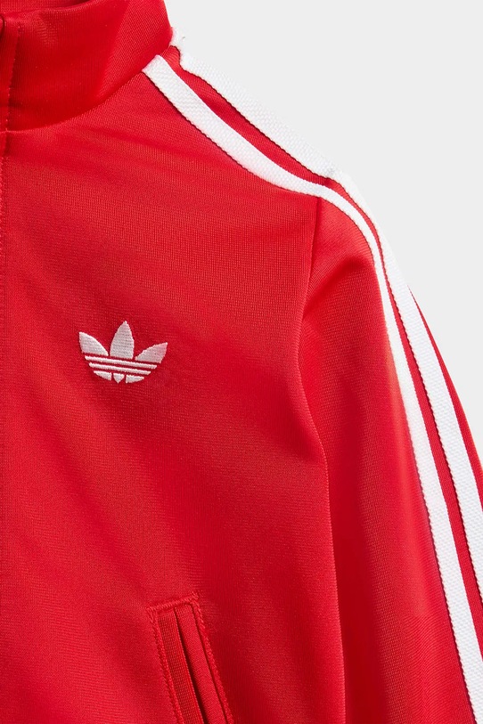 adidas Originals φόρμα παιδική DISNEY KE3879 κόκκινο