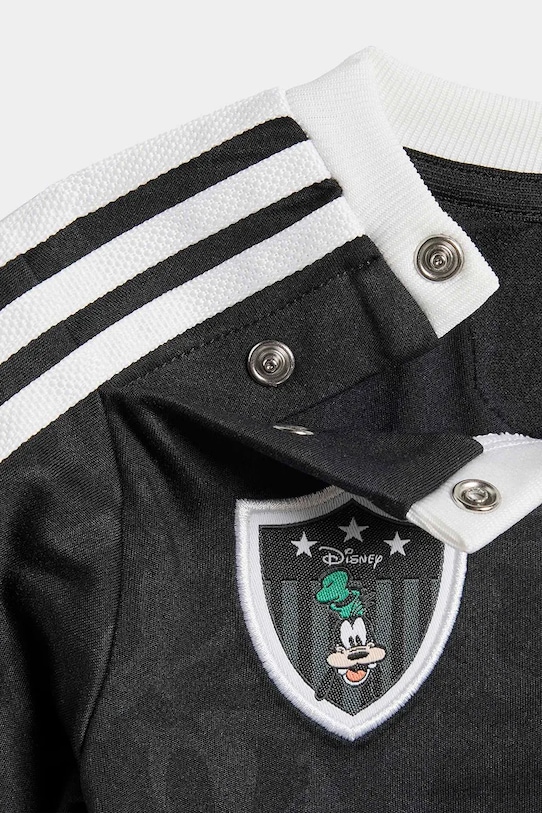 adidas Originals komplet dziecięcy KC8422 czarny