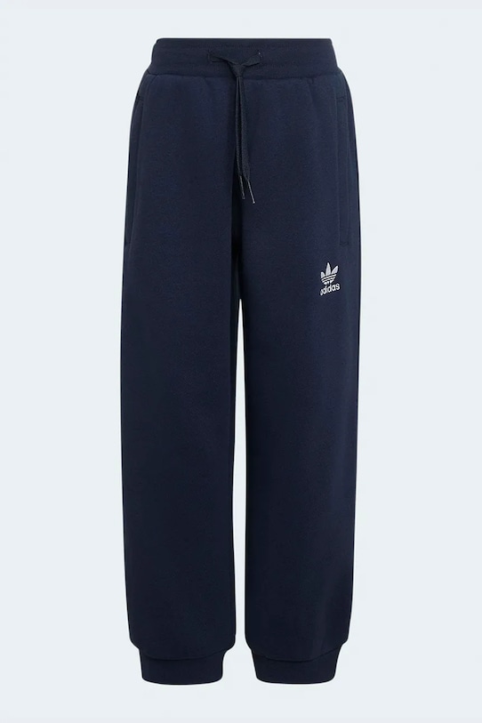 adidas Originals φόρμα Παιδική με βαμβάκι KF7516 μαύρο