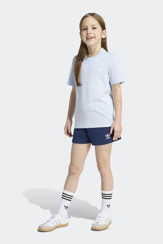 adidas Originals komplet bawełniany dziecięcy KE2341