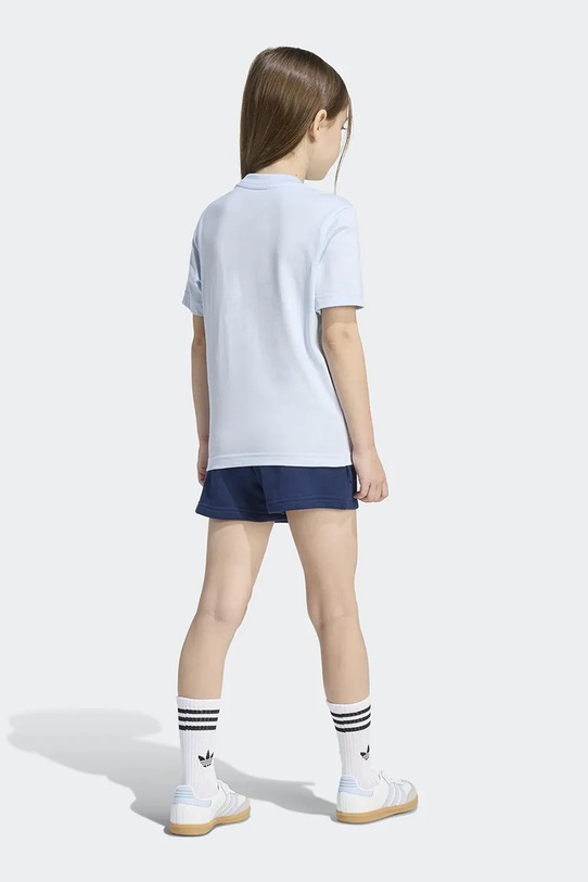 adidas Originals komplet bawełniany dziecięcy KE2341