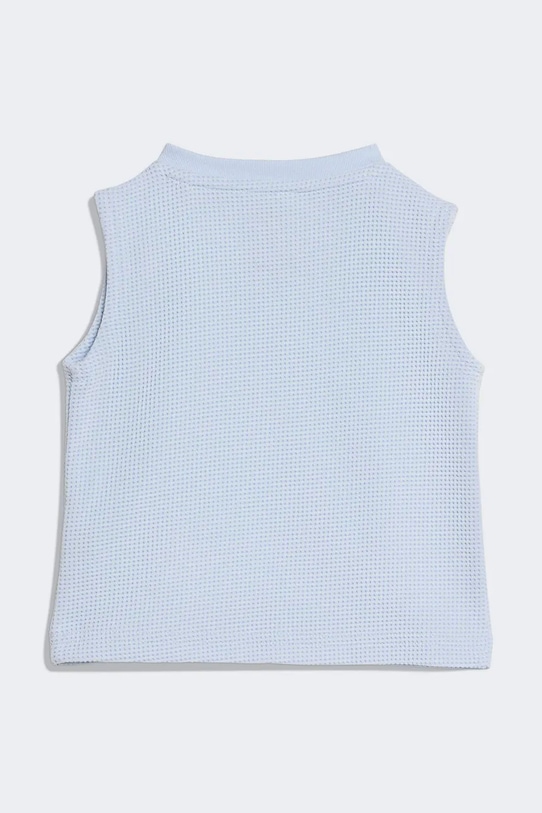 Deklice adidas Originals komplet otroški KC8079 modra