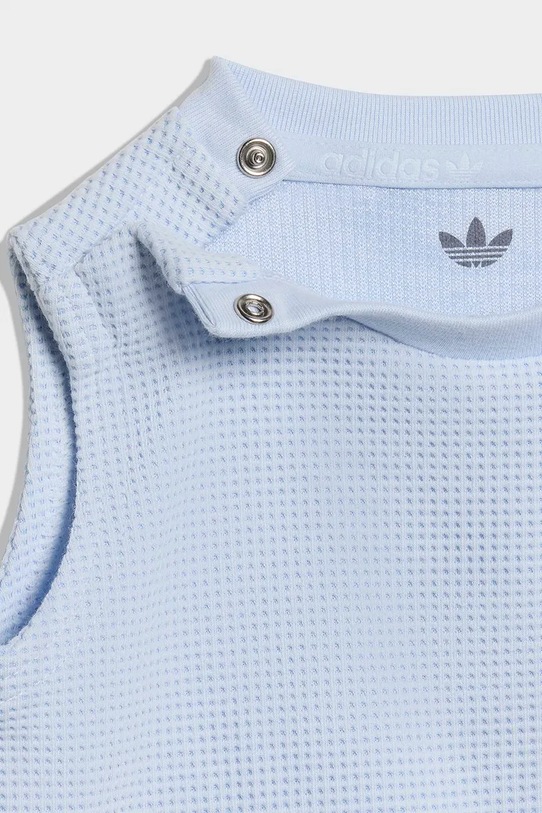 adidas Originals komplet otroški KC8079 modra