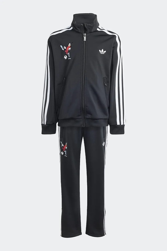 adidas Originals dres dziecięcy KC8433 czarny SS26