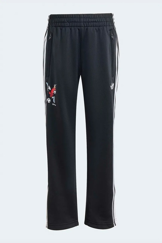 adidas Originals dres dziecięcy czarny KC8433