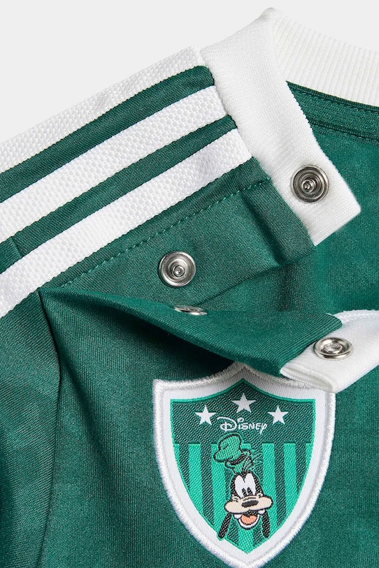 adidas Originals súprava detská zelená KC8423