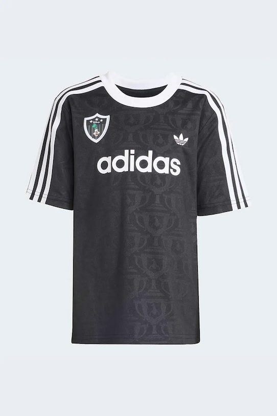 Deklice adidas Originals komplet otroški KC8431 črna