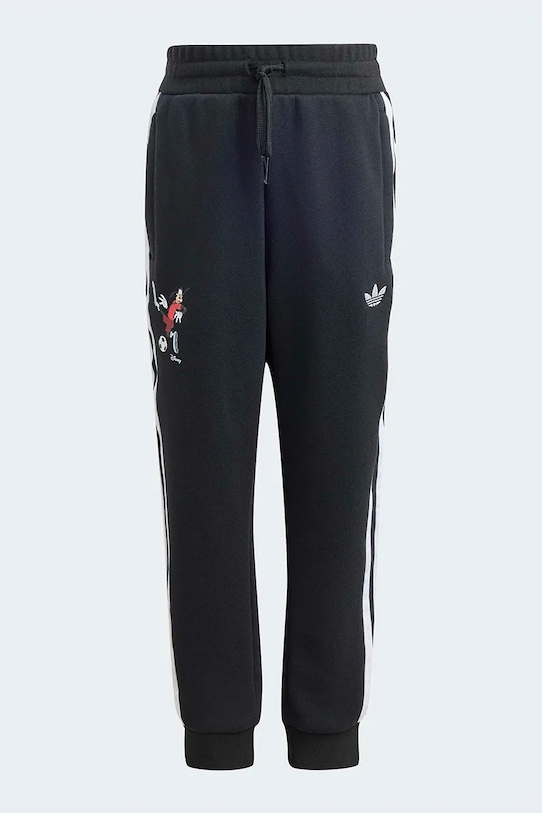 adidas Originals trenirka za djecu s pamukom KC8429 crna