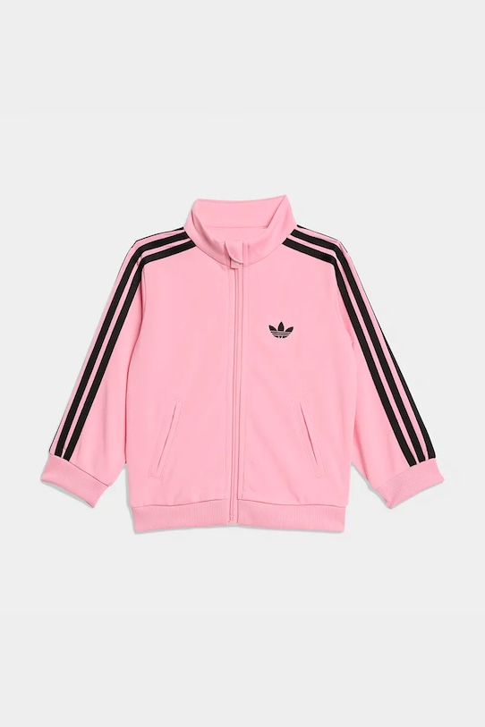 adidas Originals παιδική φόρμα KD1006 μαύρο SS26