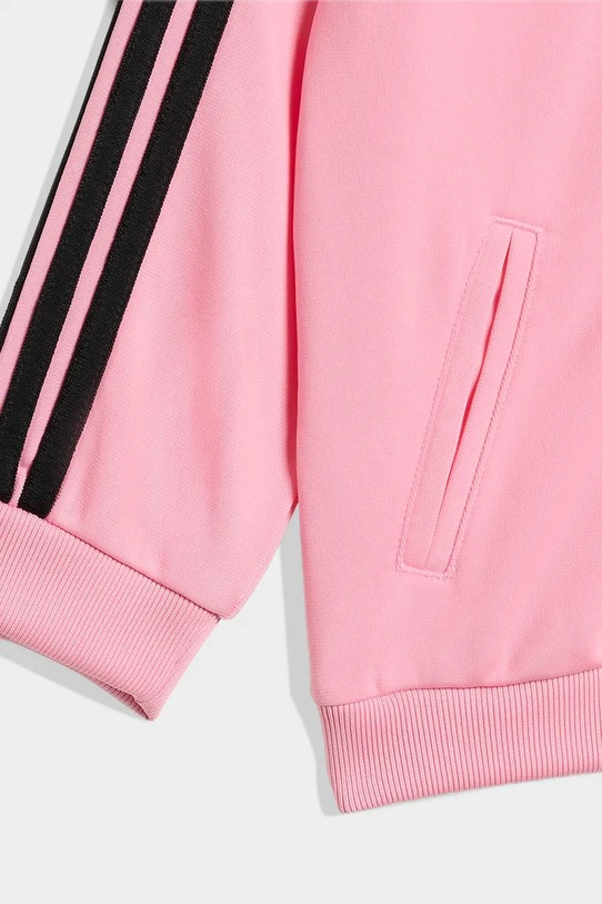 adidas Originals παιδική φόρμα KD1006 μαύρο