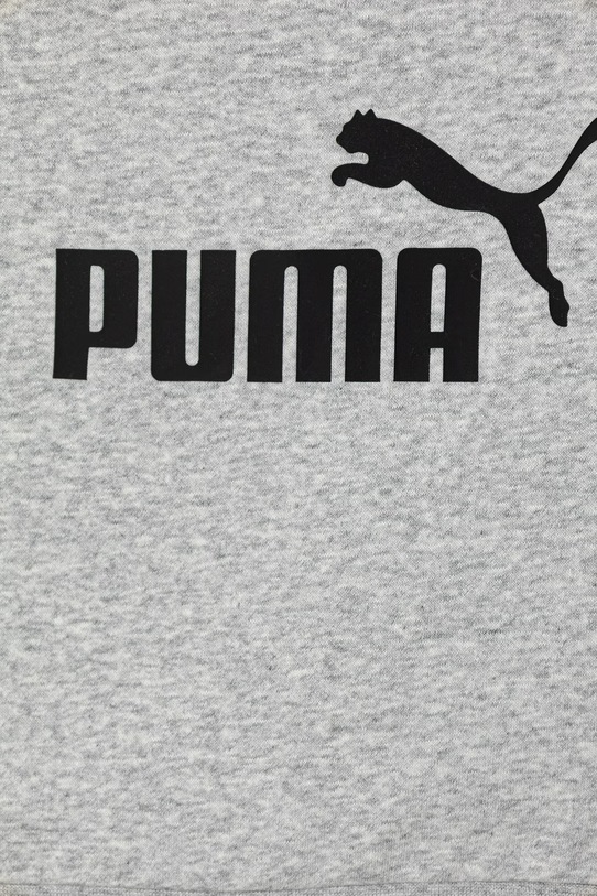 Chłopiec Puma komplet dresowy dziecięcy ESS 686280.PPY2 szary