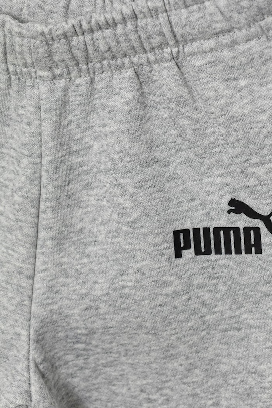 Puma komplet dresowy dziecięcy ESS szary 686280.PPY2