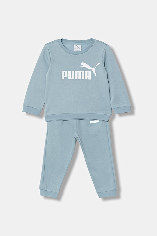 Puma komplet dresowy dziecięcy ESS niebieski 686280.PPY2