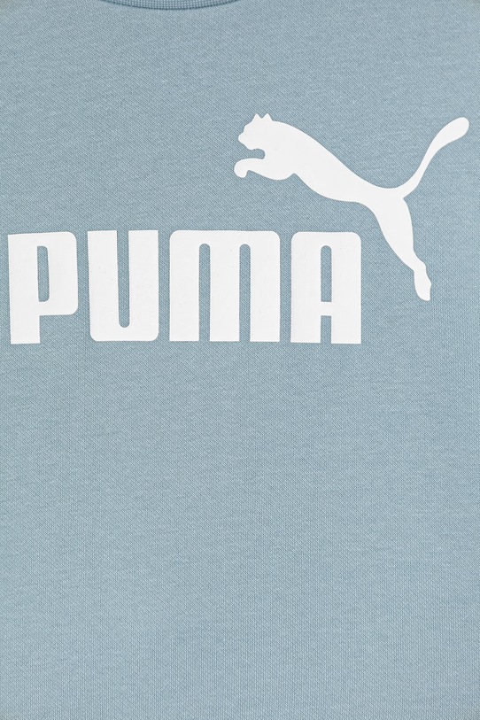 Chłopiec Puma komplet dresowy dziecięcy ESS 686280.PPY2 niebieski