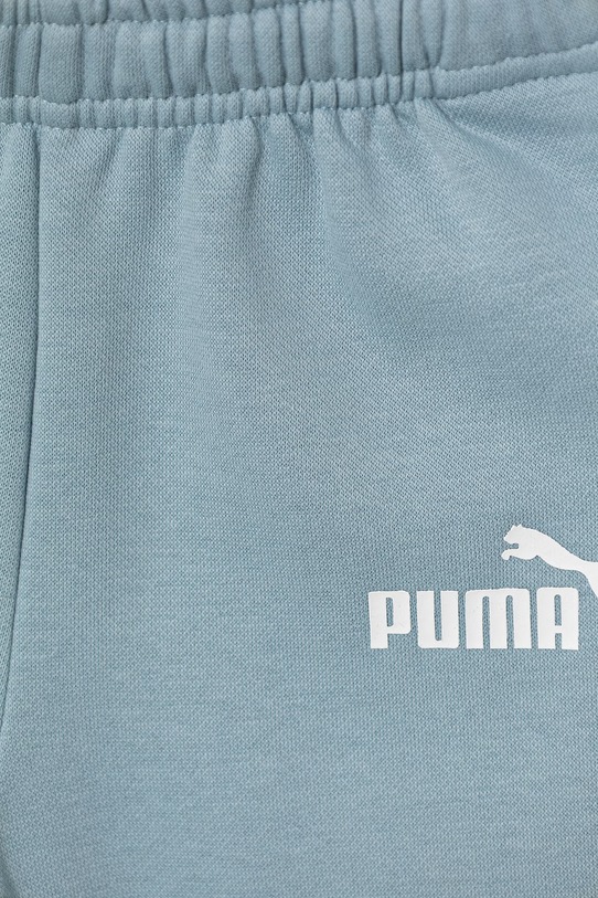 Puma komplet dresowy dziecięcy ESS niebieski 686280.PPY2