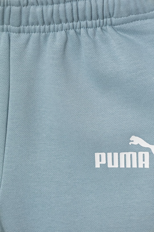 Puma komplet dresowy dziecięcy ESS niebieski 686280.PPY2
