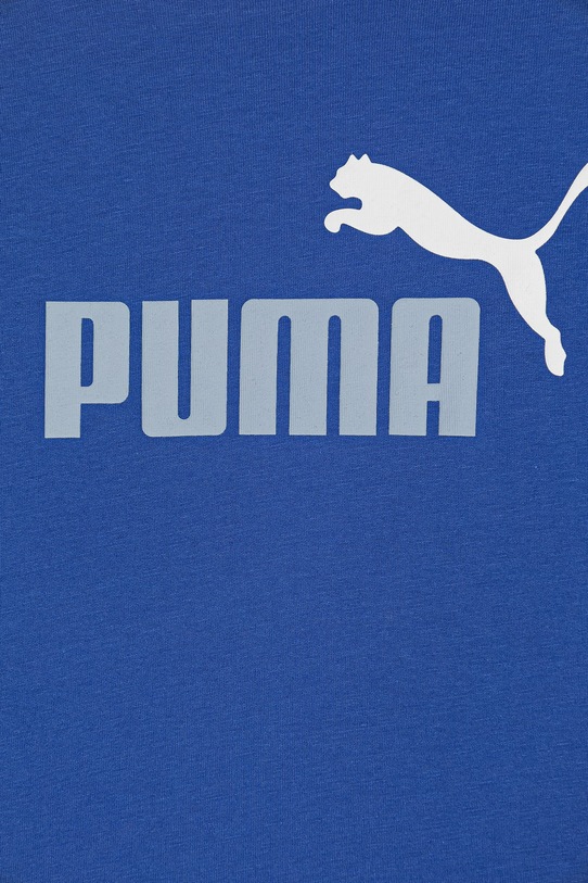 Chlapec Detská bavlnená súprava Puma ESS 2-pak 686285 modrá