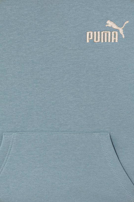 Puma komplet dresowy dziecięcy niebieski 693287.PPY2