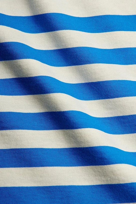 Mini Rodini trenirka za dojenčke bombažna Earth modra 26240106