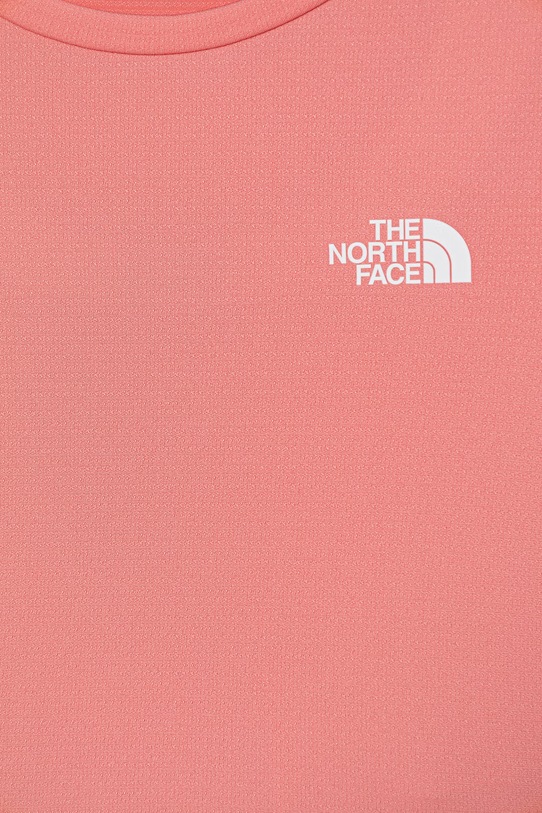 The North Face komplet dziecięcy KID 24/7 SET różowy NF0A8FYSMAO1