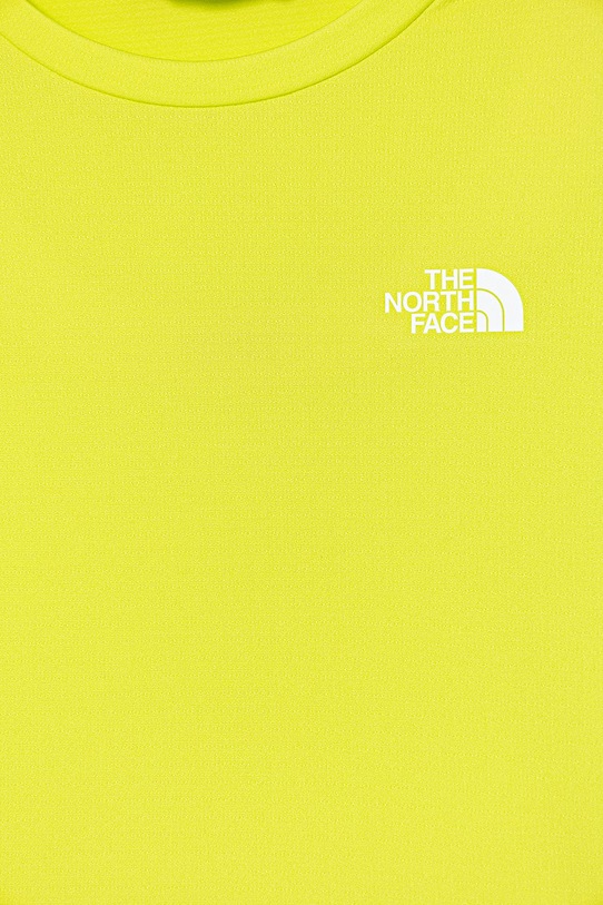 The North Face komplet dziecięcy KID 24/7 SET zielony NF0A8FYSWIT1