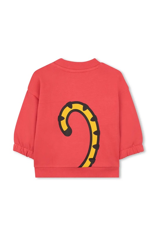 Detská tepláková súprava Kenzo Kids červená K61726.86.102