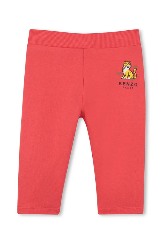Detská tepláková súprava Kenzo Kids K61726.86.102 červená